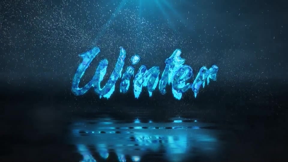 Frozen Winter | Intro Title Videohive 25203806 Premiere Pro Image 8