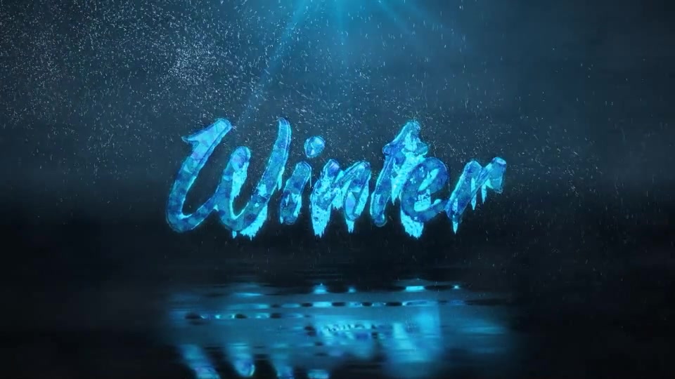 Frozen Winter | Intro Title Videohive 25203806 Premiere Pro Image 9