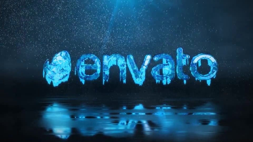 Frozen Winter Logo Reveal Videohive 25139286 After Effects Image 4