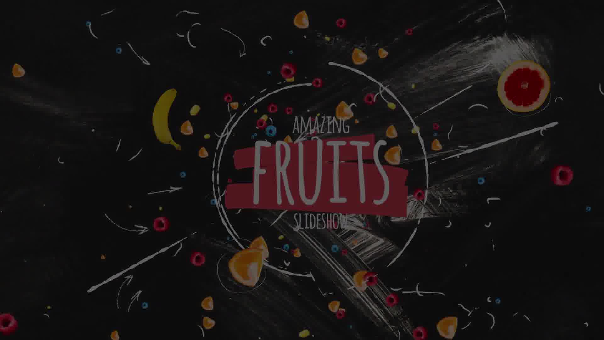 Fruits Slideshow Videohive 23360060 After Effects Image 12