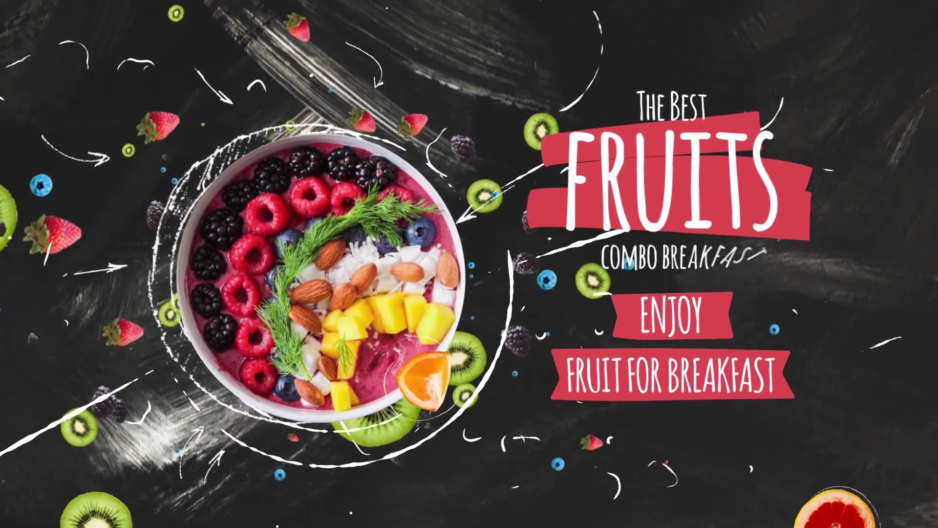 Fruits Slideshow Videohive 23360060 After Effects Image 3