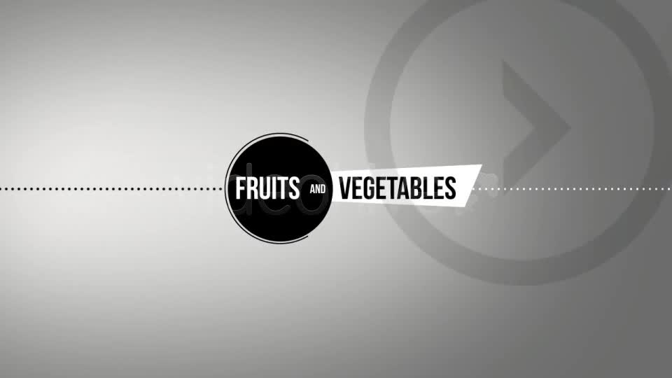 Fruits Slideshow - Download Videohive 5127835