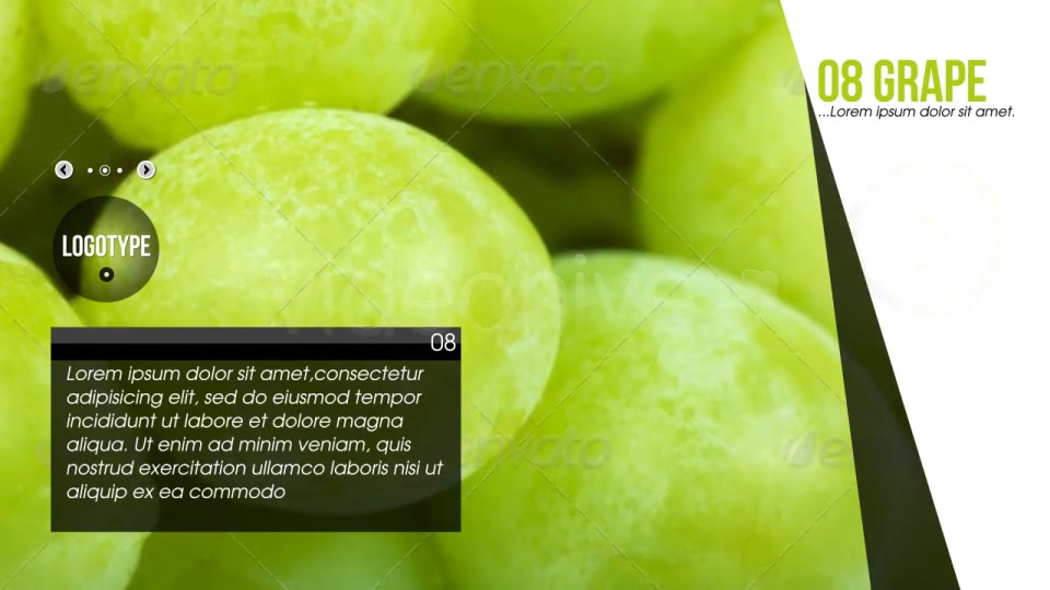 Fruits Slideshow - Download Videohive 5127835