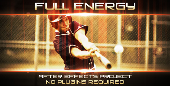 Full Energy - Download Videohive 116334
