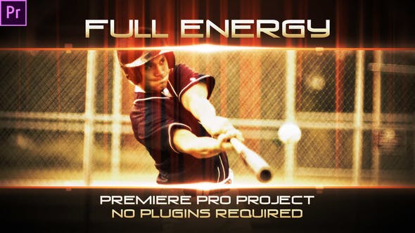 Full Energy - Videohive Download 22886841
