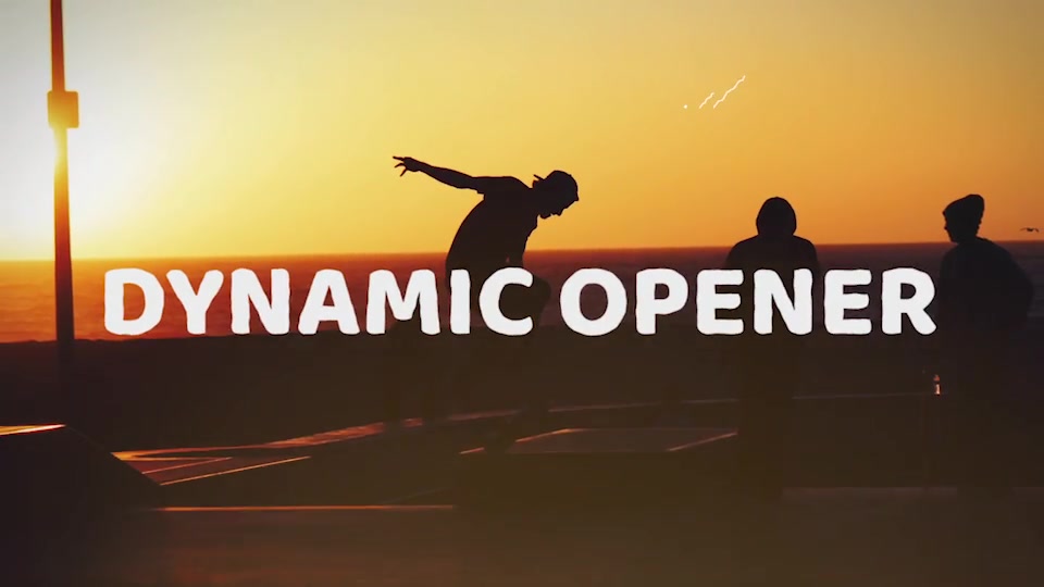 Fun Dynamic Opener Videohive 20740423 After Effects Image 2