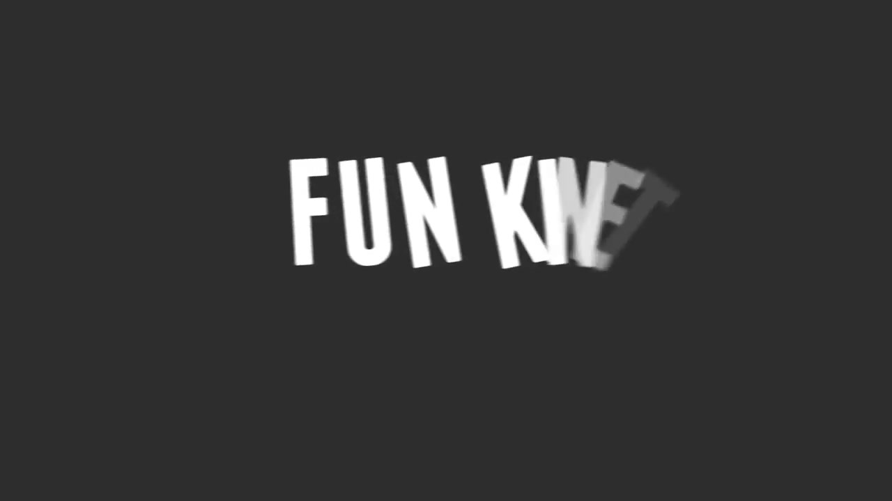 Fun Kinetic Typography Videohive 7703583 After Effects Image 6