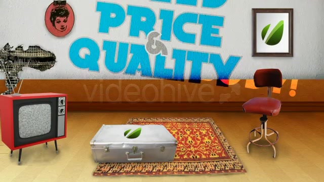 Fun Service Interior or Product Promotion - Download Videohive 2629441