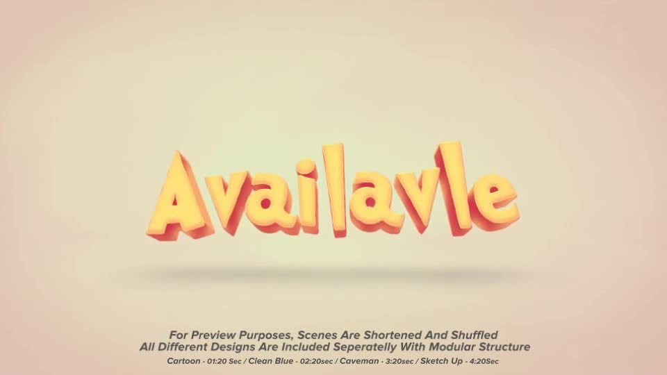 Fun Titles Constructor - Download Videohive 9252927