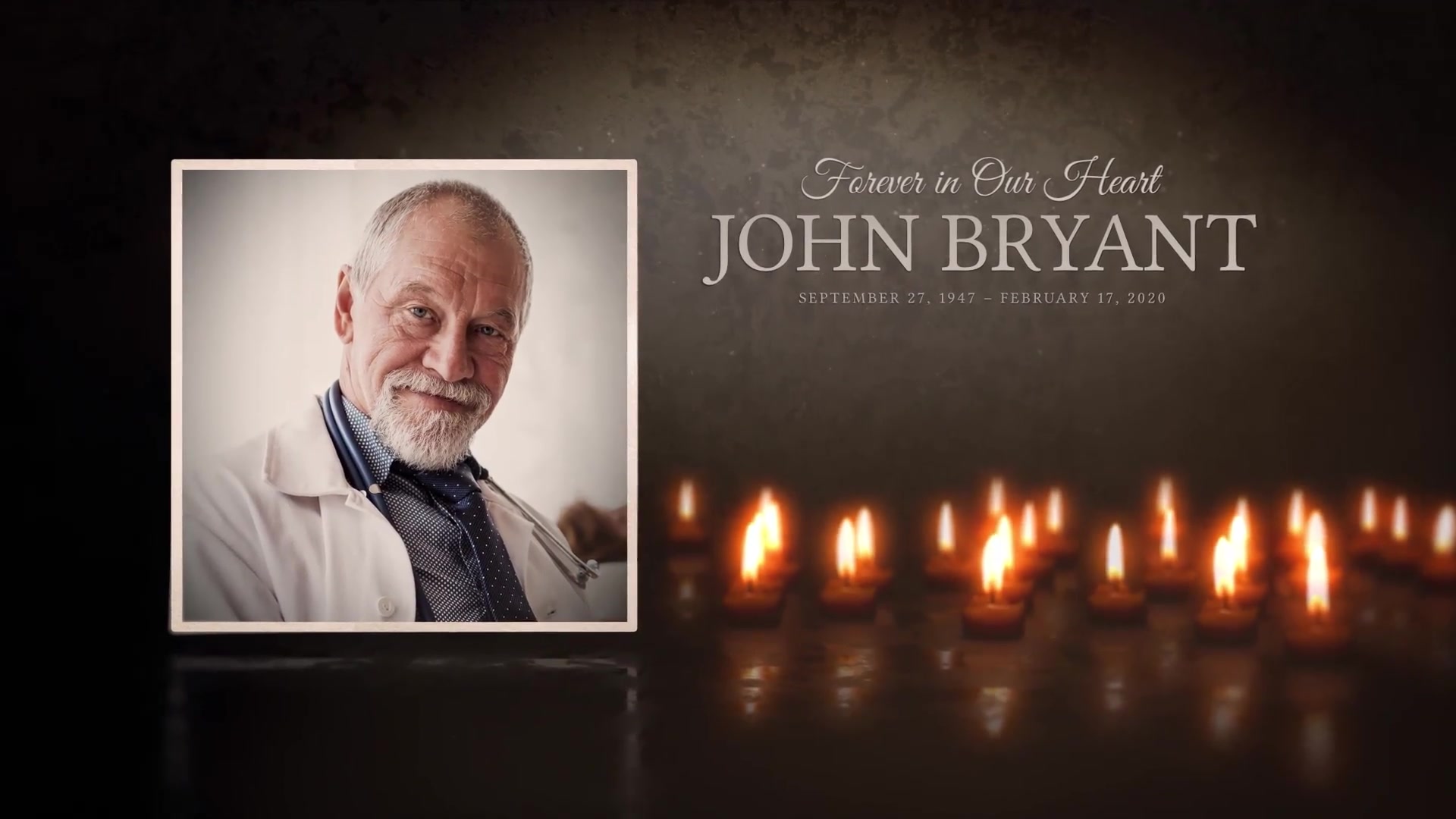 Funeral Biography Videohive 36231097 Premiere Pro Image 11