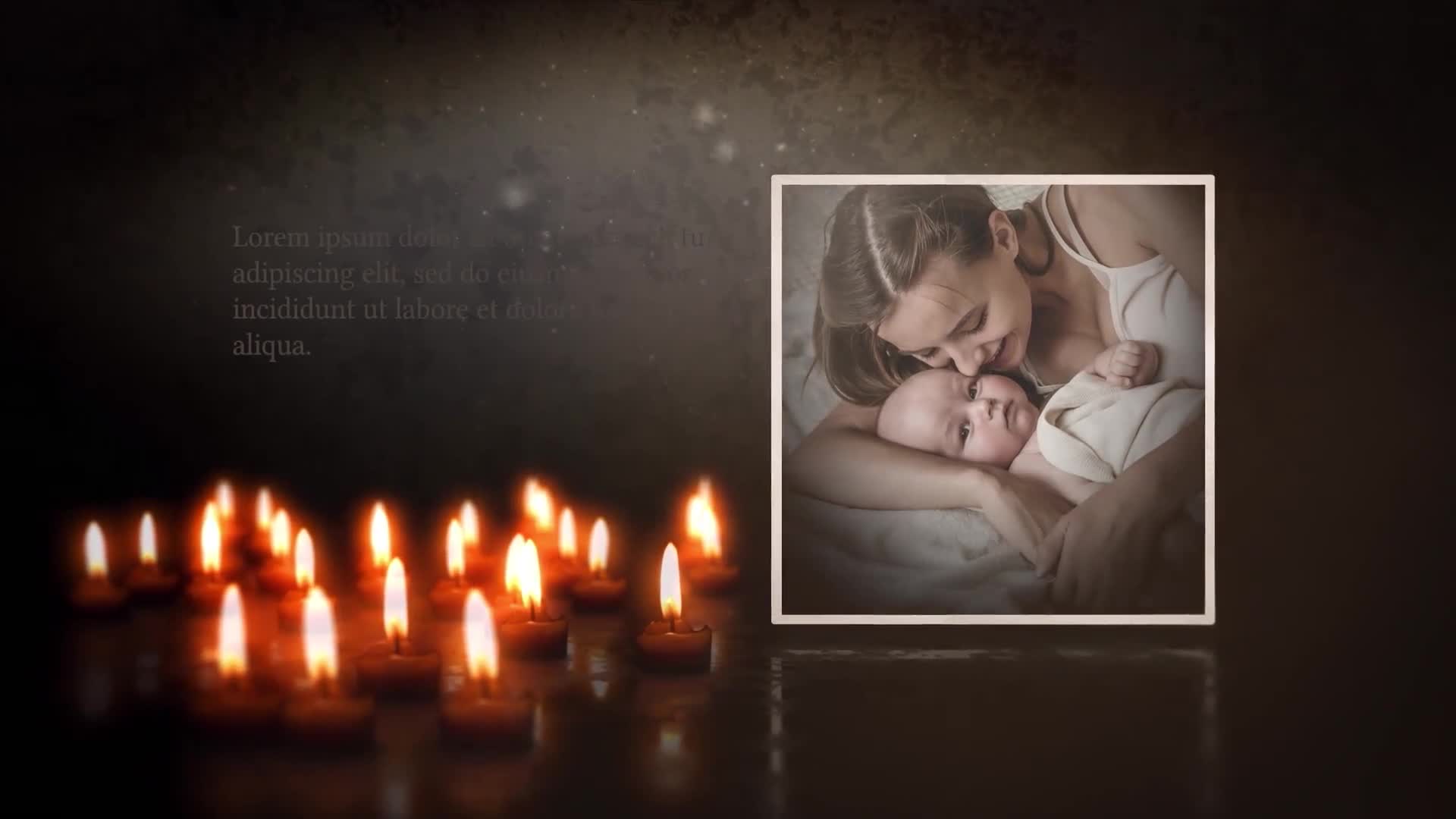 Funeral Biography Videohive 36231097 Premiere Pro Image 2