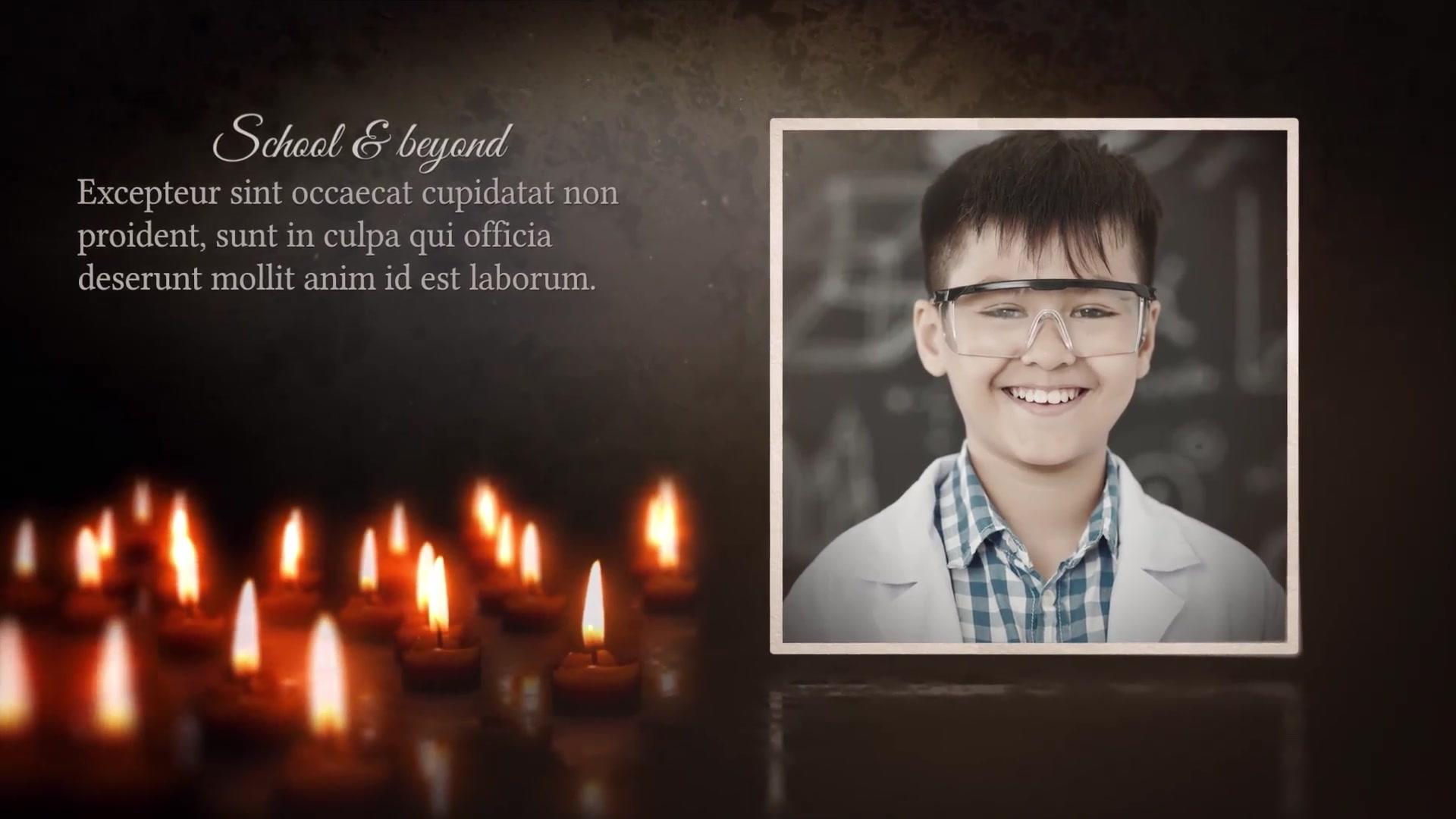 Funeral Biography Videohive 36231097 Premiere Pro Image 5