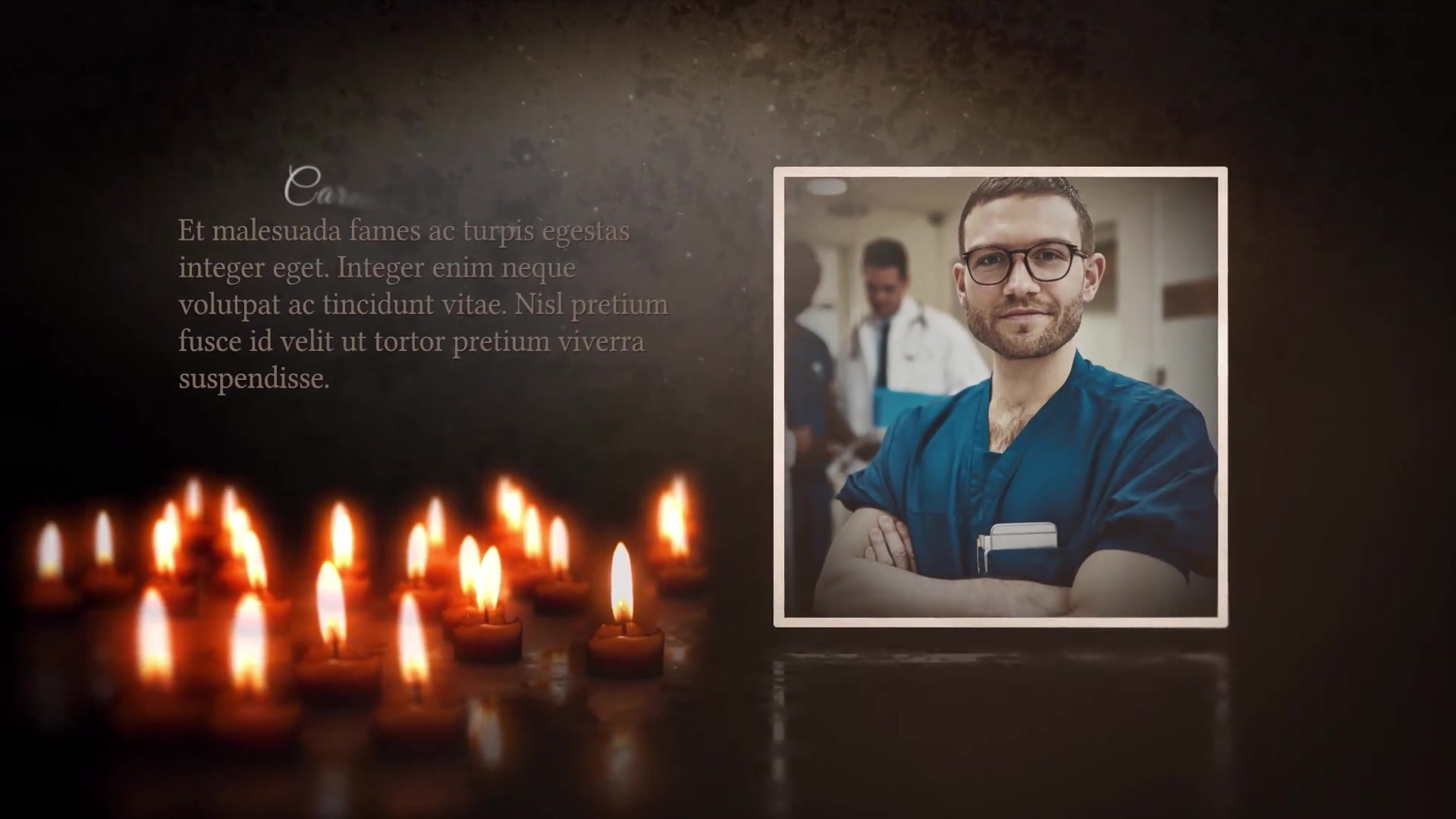 Funeral Biography Videohive 36231097 Premiere Pro Image 8