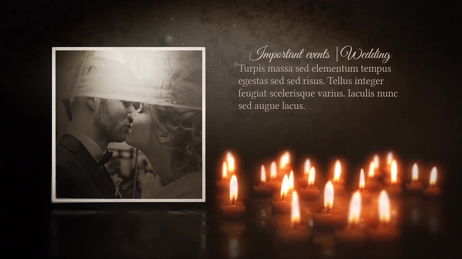 Funeral Biography | Customize Memorial Slideshow Videohive 27446713 After Effects Image 8