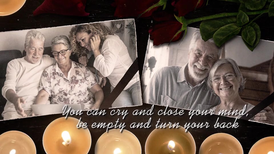 Funeral Biography | Memorial Project 2 Videohive 33462812 After Effects Image 10