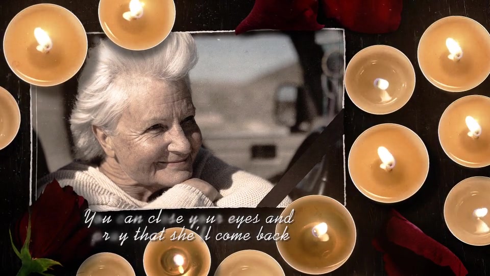 Funeral Biography | Memorial Project 2 Videohive 33462812 After Effects Image 5