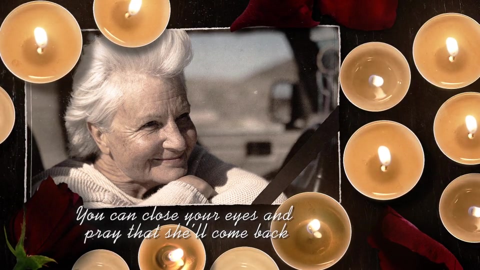 Funeral Biography | Memorial Project 2 Videohive 33462812 After Effects Image 6