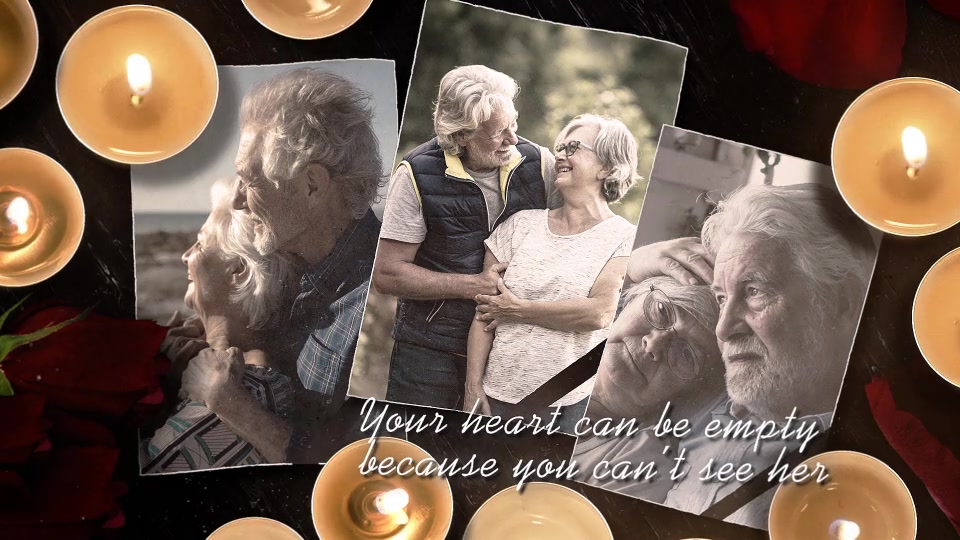 Funeral Biography | Memorial Project 2 Videohive 33462812 After Effects Image 8