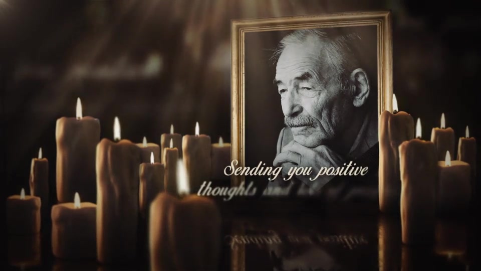 Funeral Biography | Memorial Project Videohive 29086599 After Effects Image 4