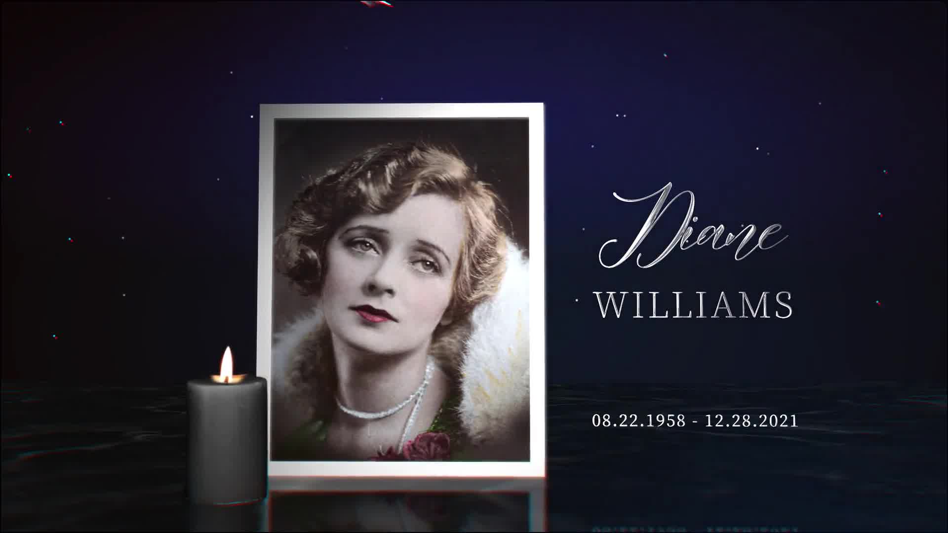 Funeral Invitation | After Effects Template Videohive 32263181 After Effects Image 10