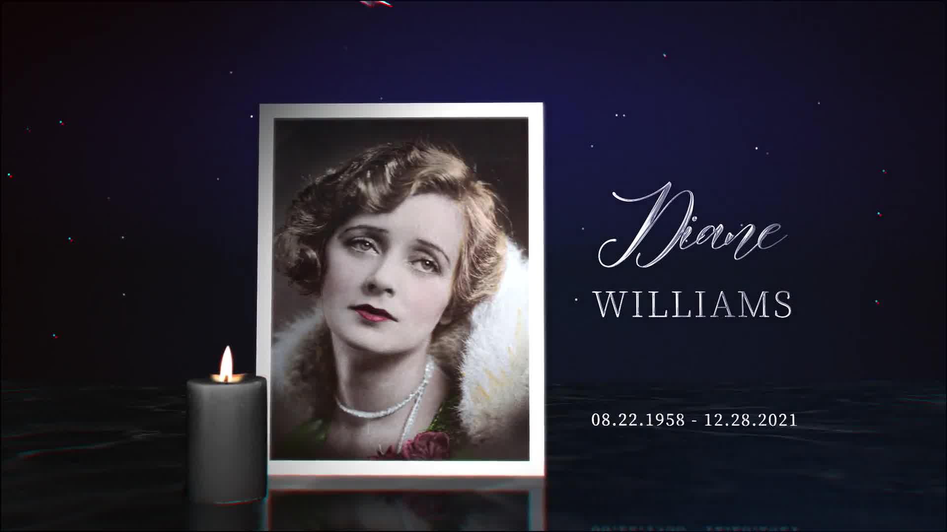 Funeral Invitation | Premiere Pro Videohive 36209318 Premiere Pro Image 10