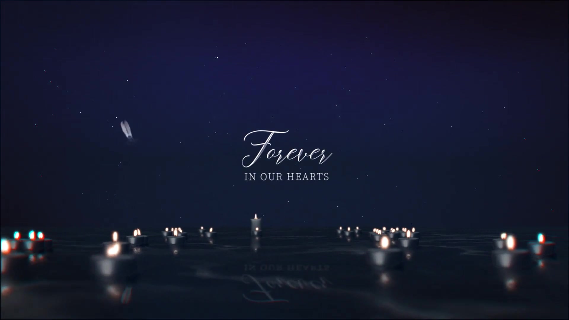 Funeral Invitation | Premiere Pro Videohive 36209318 Premiere Pro Image 3