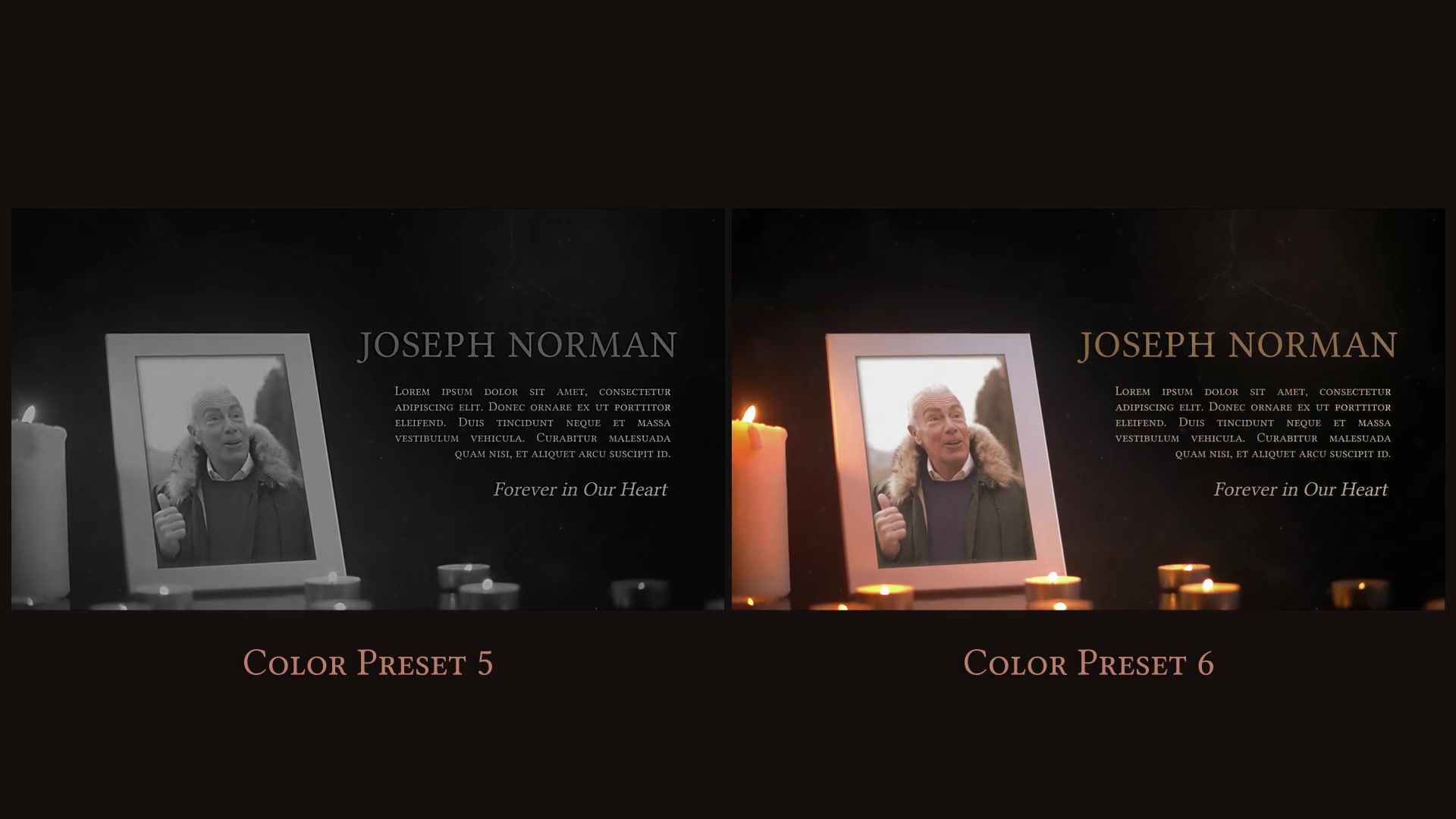 Funeral Memorial Videohive 30242581 After Effects Image 12