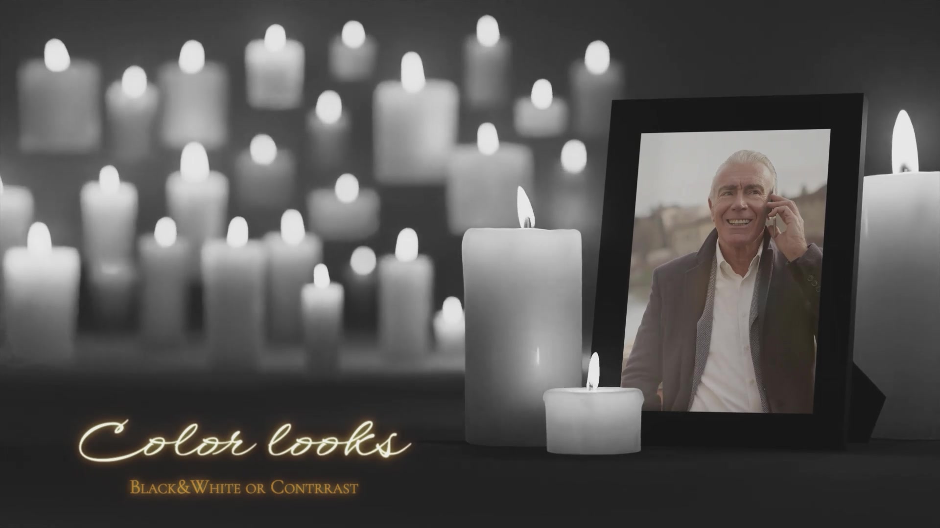 FUNERAL MEMORIAL Videohive 39104856 After Effects Image 3
