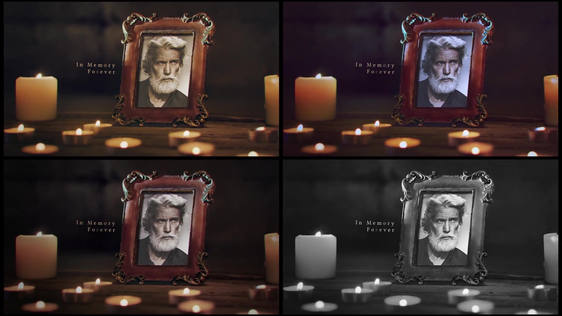 Funeral Memorial Videohive 31704795 After Effects Image 11