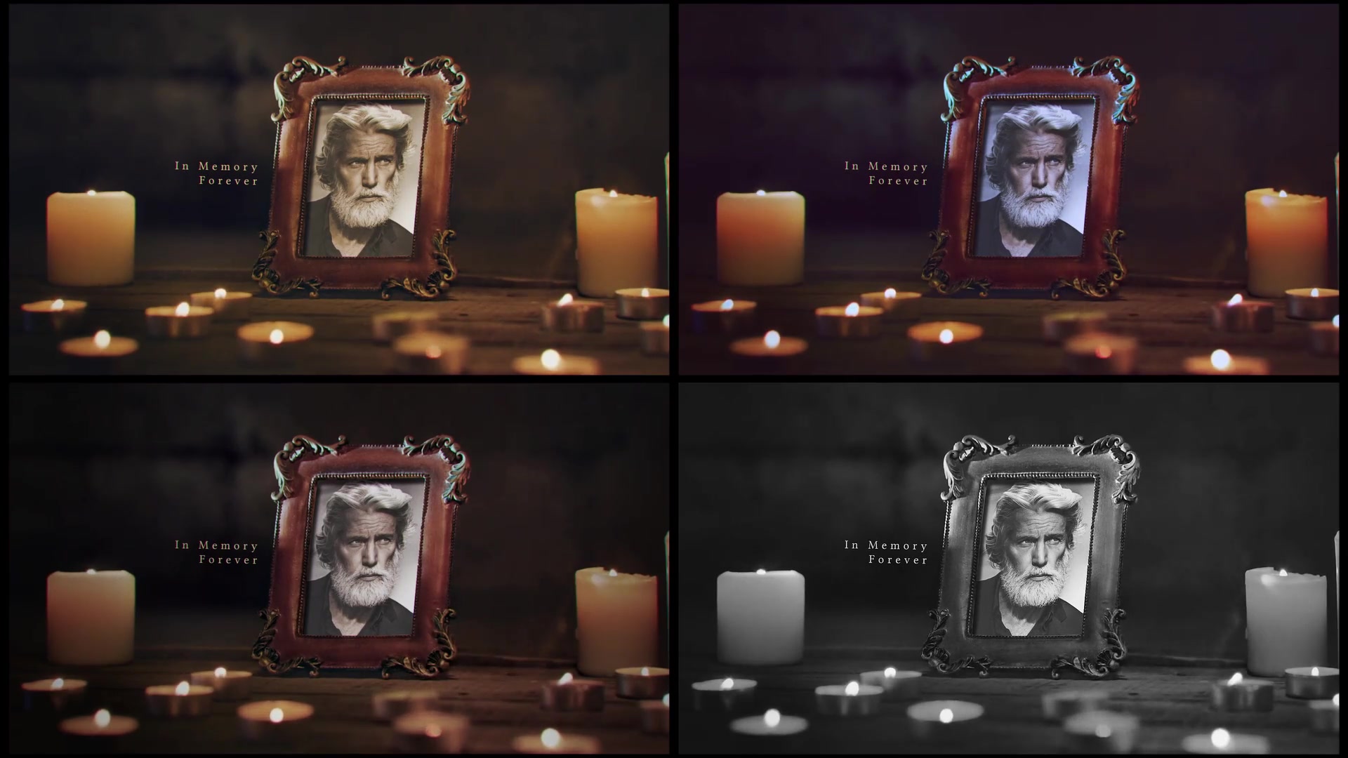 Funeral Memorial Videohive 31704795 After Effects Image 13