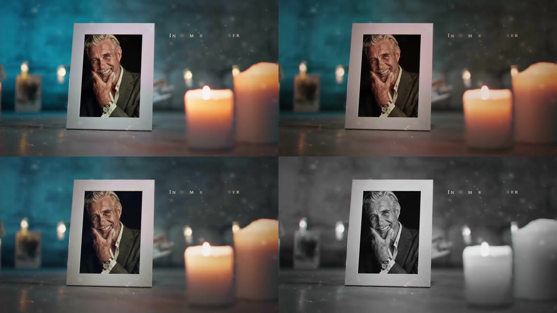 Funeral Memory Videohive 32563960 After Effects Image 10