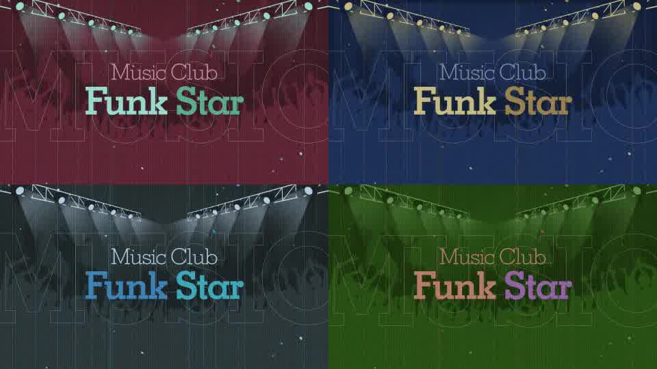 Funk Star - Download Videohive 13145371