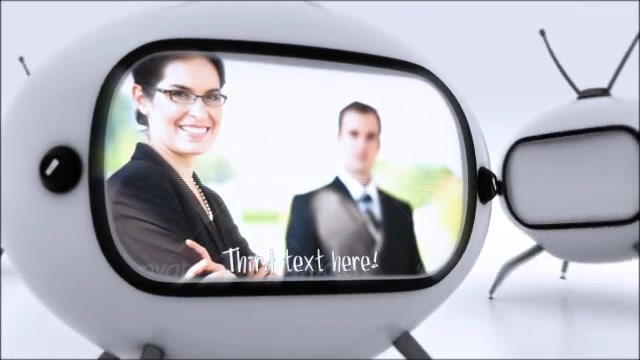 Funky Business TV video presentation Videohive 9323681 After Effects Image 10
