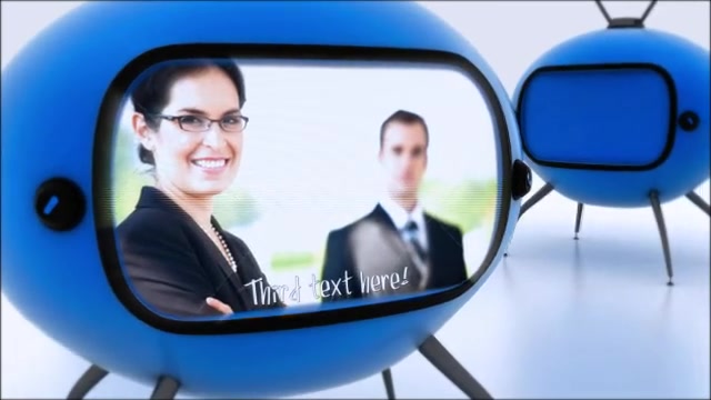 Funky Business TV video presentation Videohive 9323681 After Effects Image 6