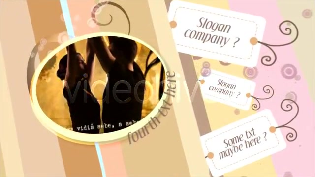 Funky colors presentation - Download Videohive 156178