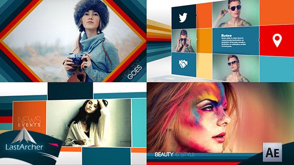 Funky Display - 10892060 Videohive Download