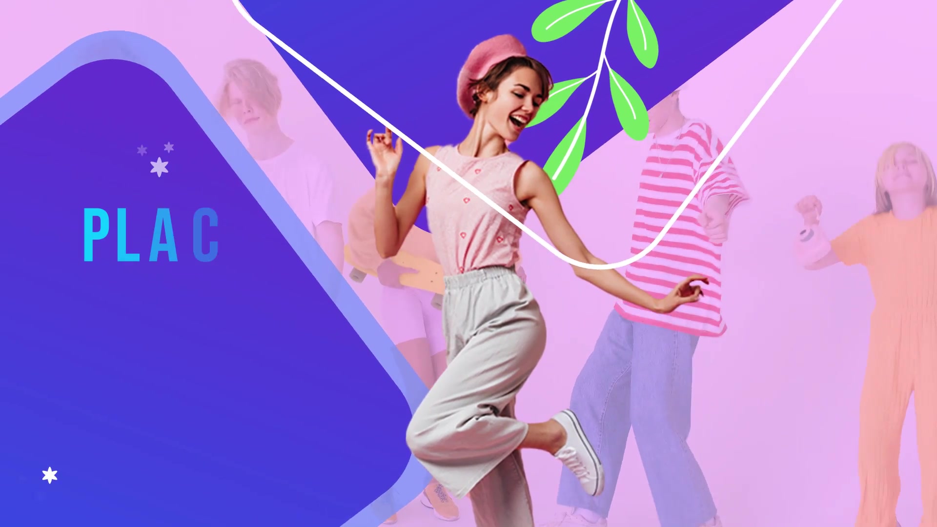 Funky Fashion Slideshow Videohive 37437359 After Effects Image 5