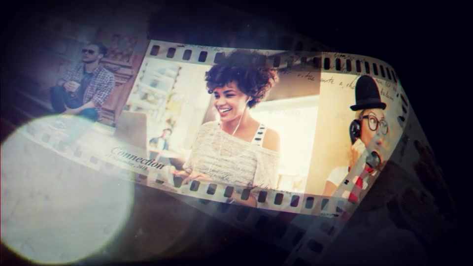 Funky Film Strip Videohive 23848468 After Effects Image 12