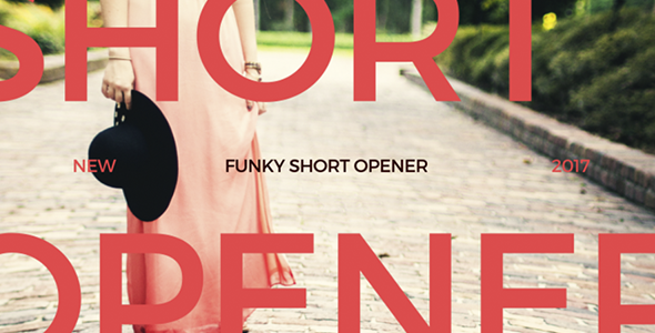 Funky Media Opener - Download Videohive 19279707