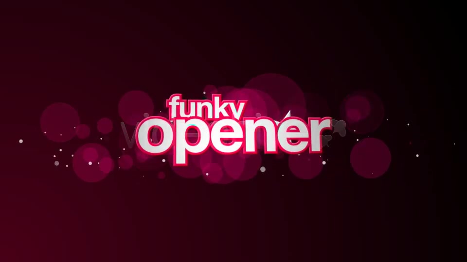 Funky Opener - Download Videohive 154812