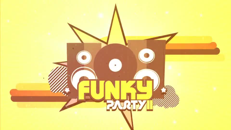 Funky Party 2 - Download Videohive 11118819
