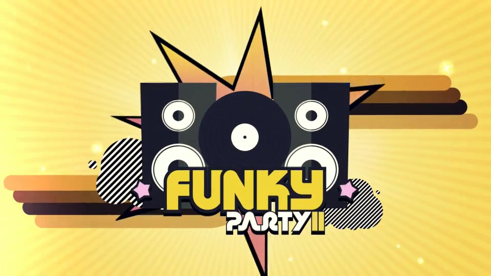 Funky Party 2 - Download Videohive 11118819