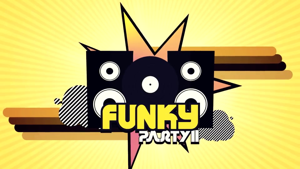 Funky party 2 For Premiere Videohive 32642068 Premiere Pro Image 10