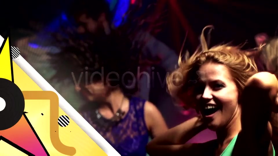 Funky party 2 For Premiere Videohive 32642068 Premiere Pro Image 8