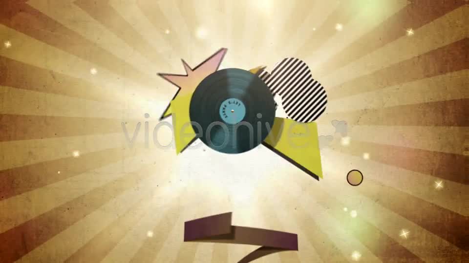 Funky party - Download Videohive 250583
