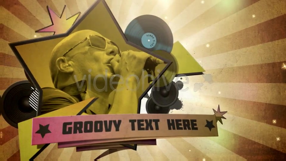 Funky party - Download Videohive 250583