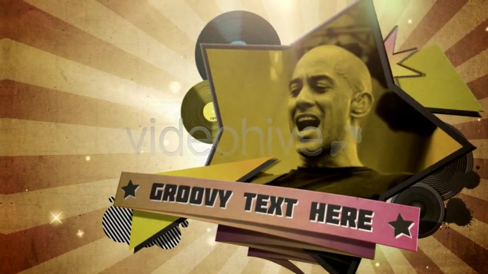 Funky party - Download Videohive 250583