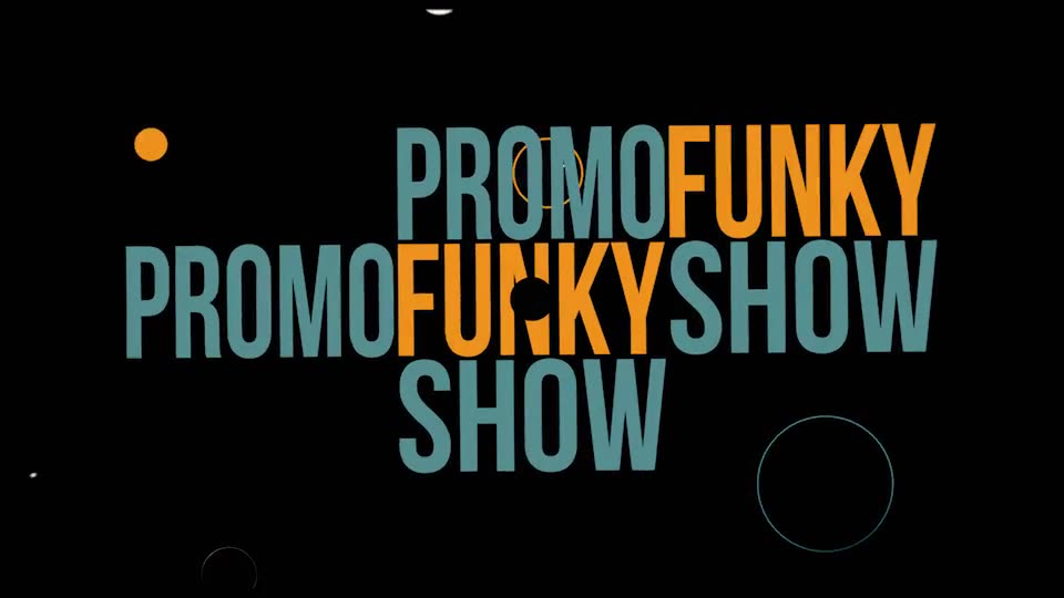 Funky Promo Show Kit Videohive 11606008 After Effects Image 3