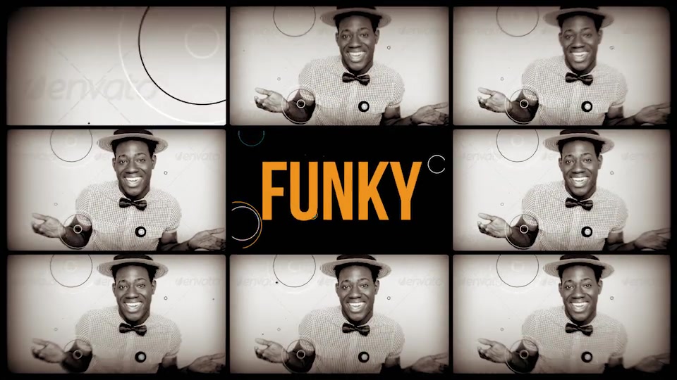 Funky Promo Show Kit Videohive 11606008 After Effects Image 6