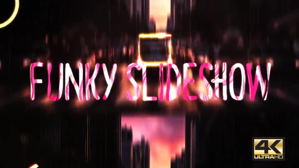 Funky Slideshow - Download Videohive 16359933